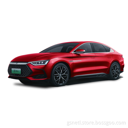 Factory outlet band new 2023 byd han ev new energy electric Predecessor type of honor